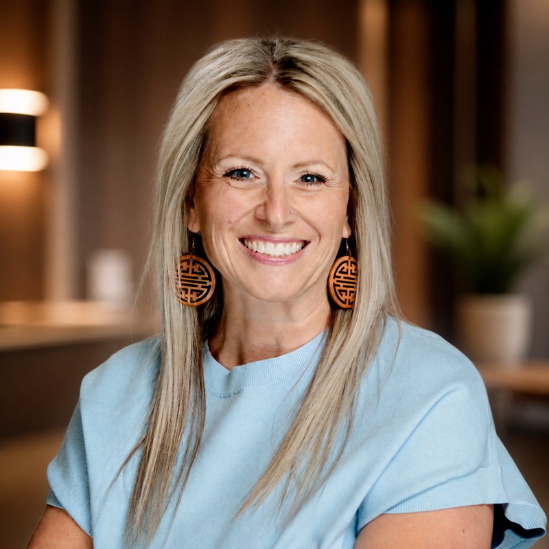 Gretchen Hume, co-founder of HumeStone