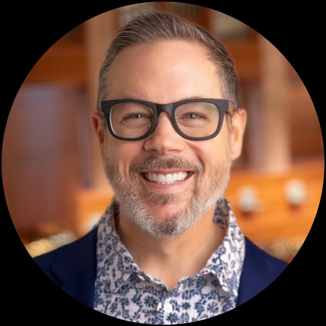 James Hume, co-founder of HumeStone